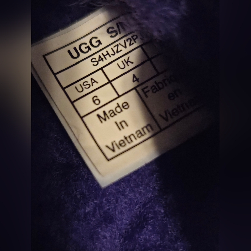 UGG Women Sandals Size 6 Brand New - Picture 5 of 5